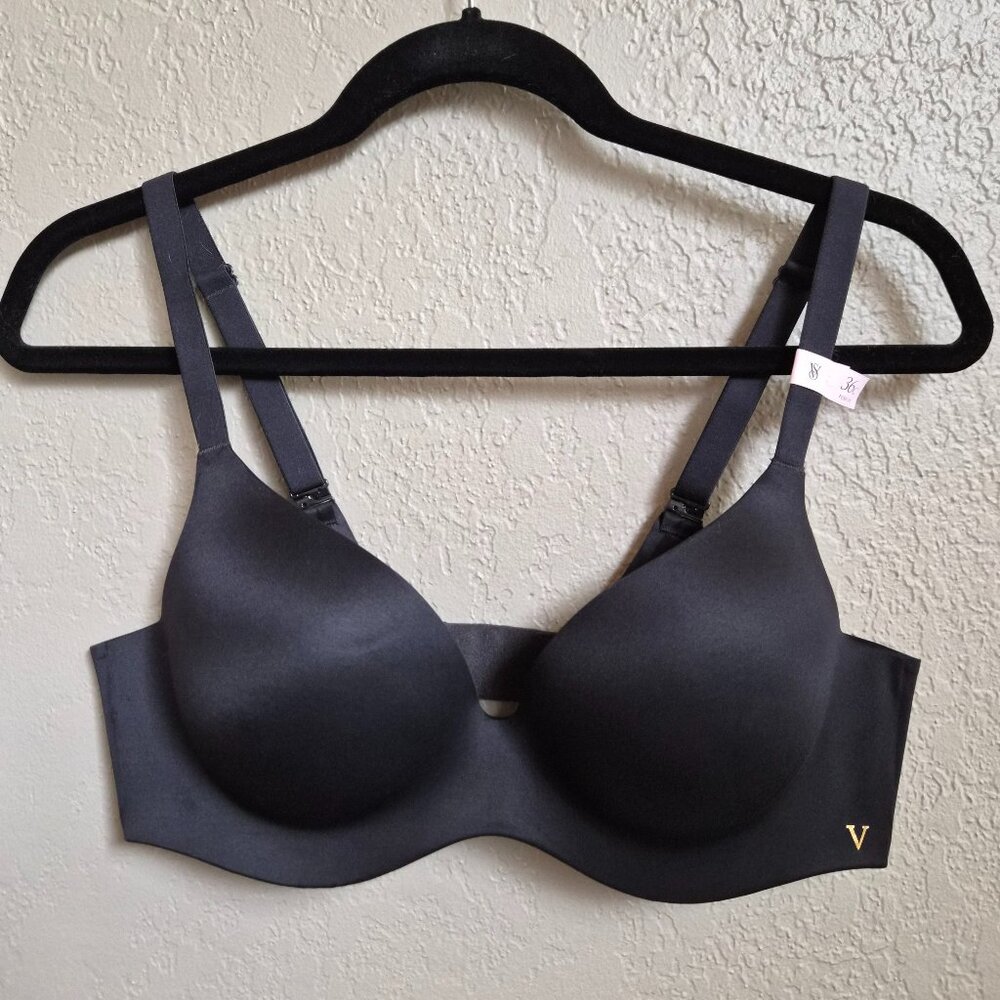 Victorias Secret Infinity Flex Perfect Shape Wireless Push-up Bra